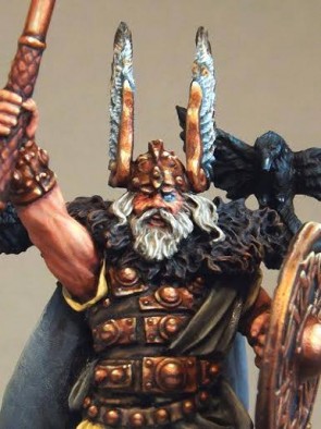 Odin (Close-Up)