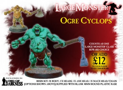 Ogre Cyclops