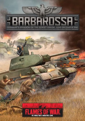 Operation Barbarossa  cover