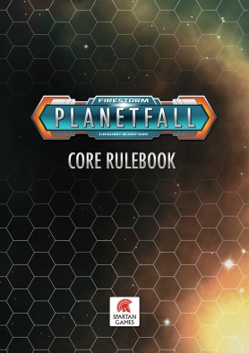 Planetfall Rule Book