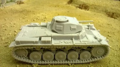 Panzer II Ausf F #2