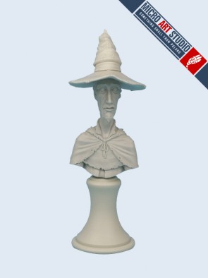 Rincewind Bust (Front)