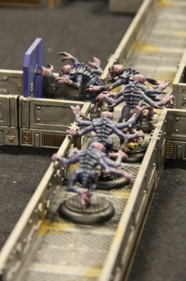 SLW Space Hulk Genestealers