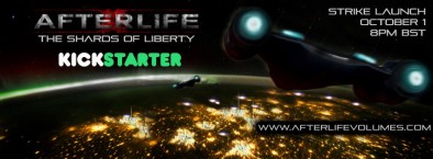Shard of Liberty Kickstarter