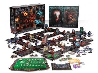 Space Hulk 2014