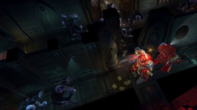 Space Hulk Screenshot #1