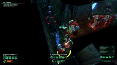 Space Hulk Screenshot #2