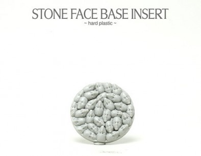 Stone Face Bases