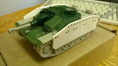 Stug III Ausf G #1