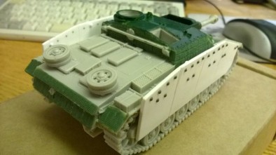 Stug III Ausf G #2