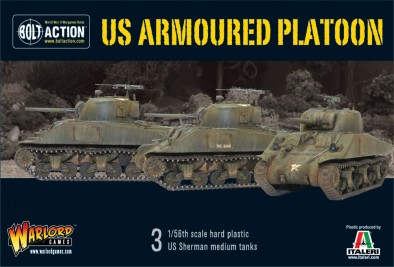 US Armoured Platoon