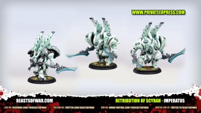 Unboxing The Warmachine Imperatus Heavy Myrmidon!