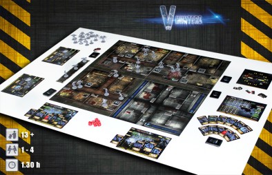 V Hunters Board