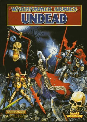 Warhammer Armies Undead