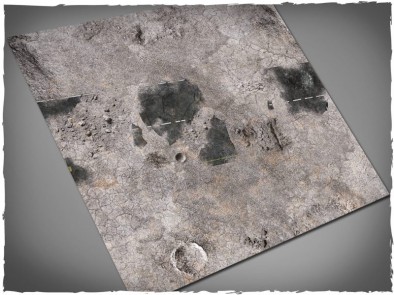 Warzone Gaming Mat