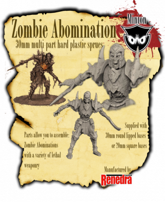 Zombie Abominations