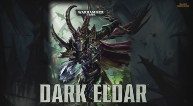 Dark Eldar Codex Cover