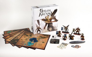 golem arcana3