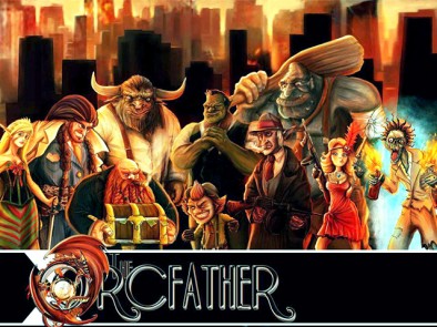 orcfather logo