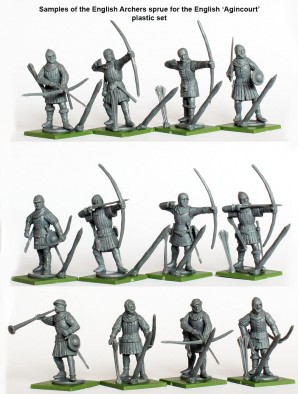 Agincourt Archers #1