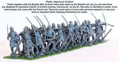 Agincourt Archers #2