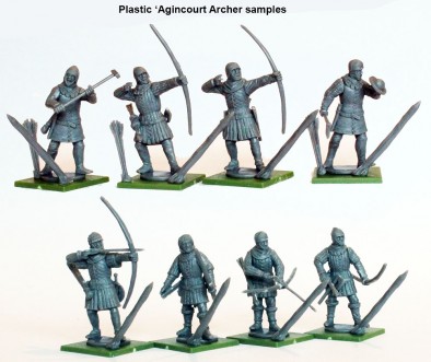 Agincourt Archers #3