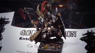 Chaos Warrior