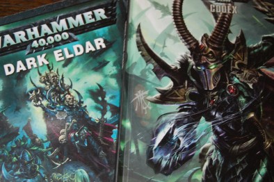 RUMORS: Aeldari Codex by Years' End