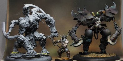 Dark Age Juggernaut Preview