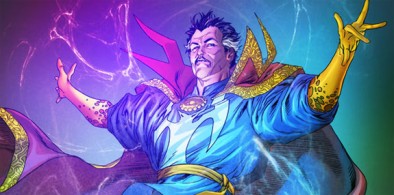 Doctor Strange