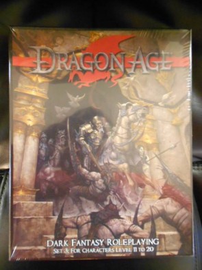 Dragon Age Set III (Front)