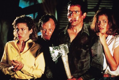 Evil Dead 2 Cast