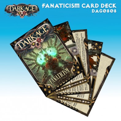 Fanaticism Card Deck
