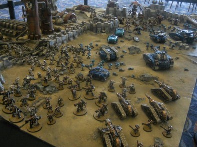 Forge World Board #2