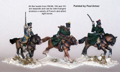 French Light Cavalry