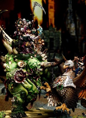 Glottkin Vs Karl Franz