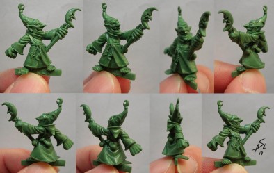 Goblin Wizard