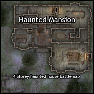 Haunted Map1