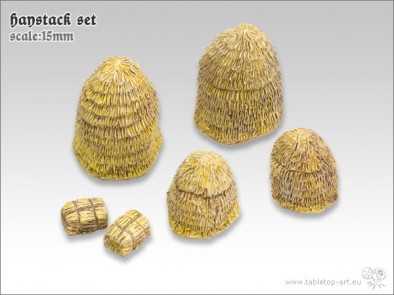 Haystack Set