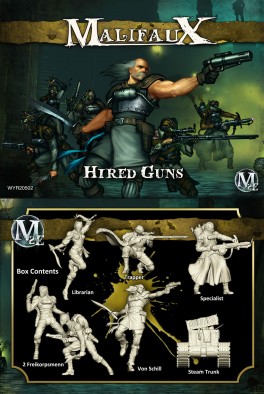 Hired Guns