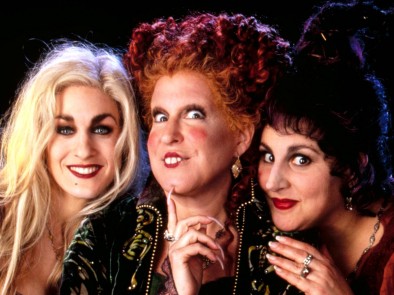 Hocus Pocus Witches