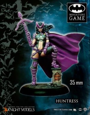 Huntress