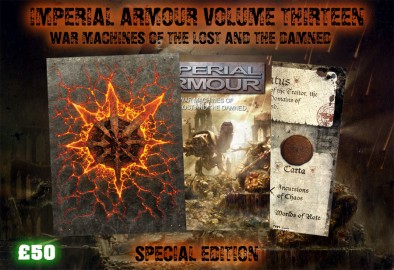 Imperial Armour Volume 13