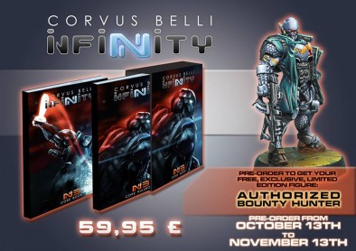 Infinity - Authorised Bounty Hunter