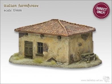 Italian Farmhouse