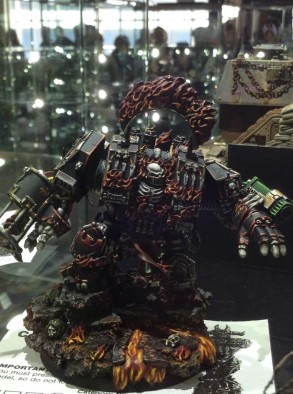 Legion of the Damned Dreadnought