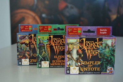 Lords of War - German Edition