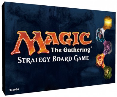 Magic the Gathering Strategy Board Game