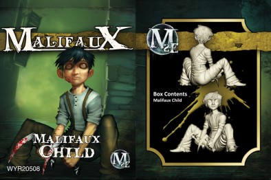 Malifaux Child