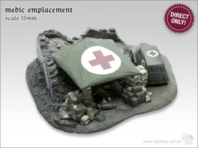 Medic Emplacement